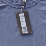 ヅィメリ｜Zimmerli｜ロングスリーブシャツ｜S｜Quality718／Style8252｜ブルーグレーイメージ08