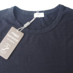 ヅィメリ｜Zimmerli｜ロングスリーブシャツ｜M｜Quality700／Style1350｜ブラックイメージ03