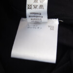 ヅィメリ｜Zimmerli｜ロングスリーブシャツ｜M｜Quality700／Style1350｜ブラックイメージ06