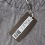 ヅィメリ｜Zimmerli｜ロングスリーブシャツ｜M｜Quality718／Style8252｜グレーイメージ04