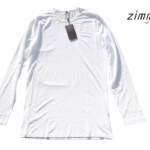 ヅィメリ｜Zimmerli｜ロングスリーブシャツ｜M｜Quality700／Style1350｜ホワイトイメージ01
