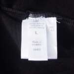 ヅィメリ｜Zimmerli｜裏起毛ロングスリーブプルオーバーシャツ｜L｜ブラックイメージ07