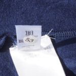 ヅィメリ｜Zimmerli｜裏起毛ロングスリーブプルオーバーシャツ｜M｜ネイビーイメージ08