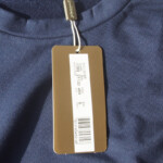 ヅィメリ｜Zimmerli｜裏起毛ロングスリーブプルオーバーシャツ｜S｜ネイビーイメージ05