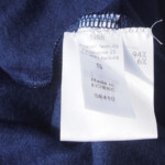 ヅィメリ｜Zimmerli｜裏起毛ロングスリーブプルオーバーシャツ｜S｜ネイビーイメージ07