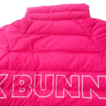 ジャックバニー｜JACK BUNNY｜ナイロンタフタ袋織中綿ブルゾン｜レディスゴルフウェア｜1イメージ010