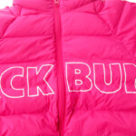 ジャックバニー｜JACK BUNNY｜ナイロンタフタ袋織中綿ブルゾン｜レディスゴルフウェア｜1イメージ06