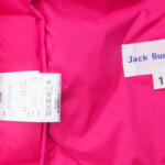 ジャックバニー｜JACK BUNNY｜ナイロンタフタ袋織中綿ブルゾン｜レディスゴルフウェア｜1イメージ09