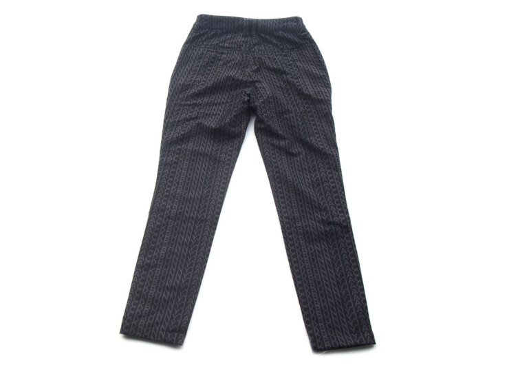 ジャックバニー｜JACK BUNNY｜防風ツイルロングパンツ｜レディースゴルフウェア｜1｜ブラックイメージ02