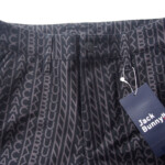 ジャックバニー｜JACK BUNNY｜防風ツイルロングパンツ｜レディースゴルフウェア｜1｜ブラックイメージ03