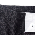 ジャックバニー｜JACK BUNNY｜防風ツイルロングパンツ｜レディースゴルフウェア｜1｜ブラックイメージ05