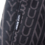 ジャックバニー｜JACK BUNNY｜防風ツイルロングパンツ｜レディースゴルフウェア｜1｜ブラックイメージ07