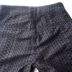 ジャックバニー｜JACK BUNNY｜防風ツイルロングパンツ｜レディースゴルフウェア｜1｜ブラックイメージ08