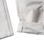 ジャックバニー｜JACK BUNNY｜防風ツイルロングパンツ｜レディースゴルフウェア｜2｜ホワイトイメージ011