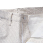 ジャックバニー｜JACK BUNNY｜防風ツイルロングパンツ｜レディースゴルフウェア｜2｜ホワイトイメージ05