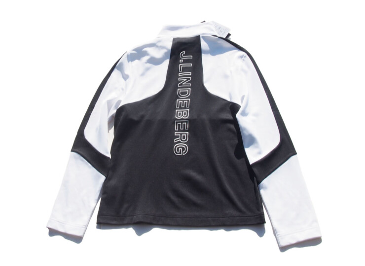 ジェイリンドバーグ｜J.LINDEBERG｜ジップアップジャケット｜Carl Mid Layer｜メンズゴルフウェア｜Sイメージ02