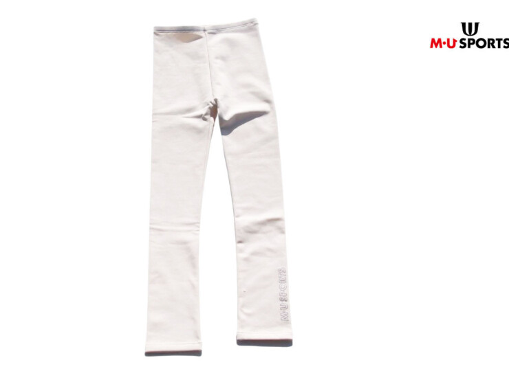 MUスポーツ|M.U SPORTS|裏起毛レギンス|40イメージ01