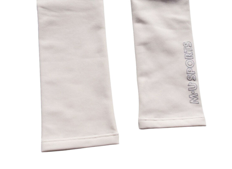 MUスポーツ|M.U SPORTS|裏起毛レギンス|40イメージ05