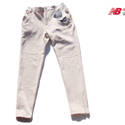 ニューバランス｜New Balance｜ゴルフ｜裏起毛スリムパンツ｜レディースゴルフウェア｜１イメージ01