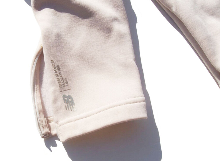 ニューバランス｜New Balance｜ゴルフ｜裏起毛スリムパンツ｜レディースゴルフウェア｜１イメージ07