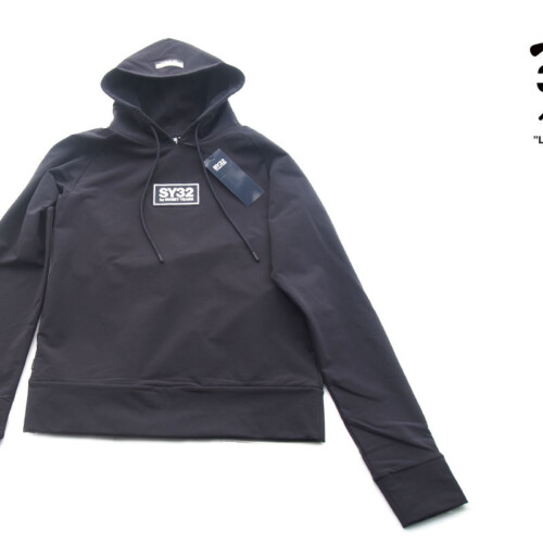 エスワイサーティトゥバイスウィートイヤーズ｜SY32 by SWEET YEARS｜ストームフリースフーディー｜Sイメージ01