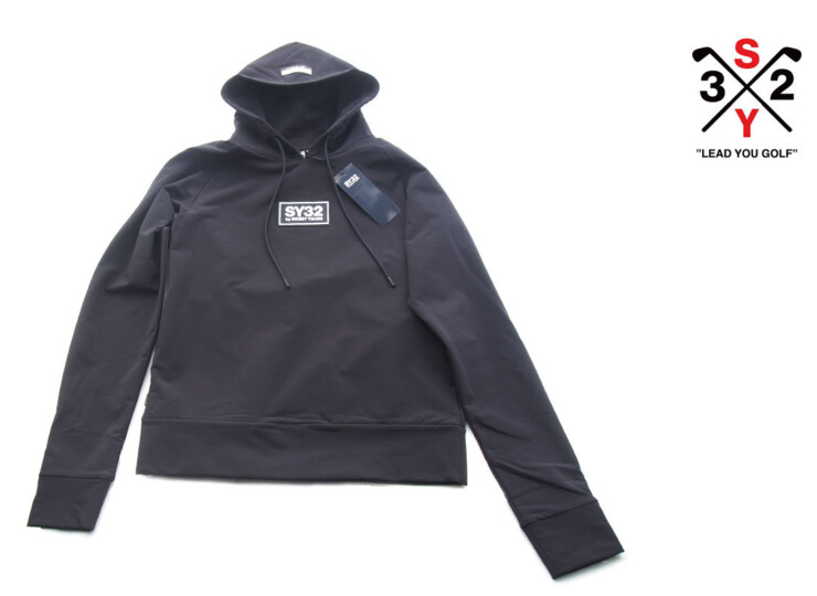 エスワイサーティトゥバイスウィートイヤーズ｜SY32 by SWEET YEARS｜ストームフリースフーディー｜Sイメージ01