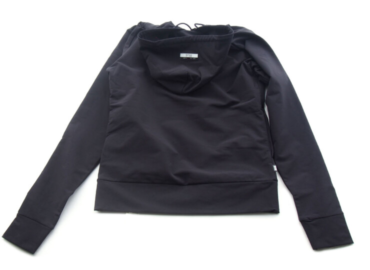 エスワイサーティトゥバイスウィートイヤーズ｜SY32 by SWEET YEARS｜ストームフリースフーディー｜Sイメージ02