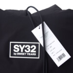 エスワイサーティトゥバイスウィートイヤーズ｜SY32 by SWEET YEARS｜ストームフリースフーディー｜Sイメージ03