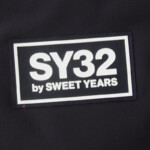 エスワイサーティトゥバイスウィートイヤーズ｜SY32 by SWEET YEARS｜ストームフリースフーディー｜Sイメージ05