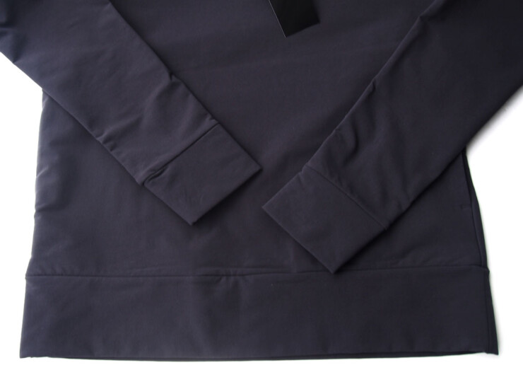 エスワイサーティトゥバイスウィートイヤーズ｜SY32 by SWEET YEARS｜ストームフリースフーディー｜Sイメージ08