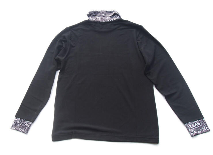 エスワイサーティトゥバイスウィートイヤーズ｜SY32 by SWEET YEARS｜ハイネックロングスリーブティー｜Sイメージ03