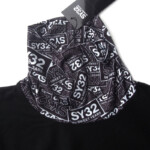 エスワイサーティトゥバイスウィートイヤーズ｜SY32 by SWEET YEARS｜ハイネックロングスリーブティー｜Sイメージ04