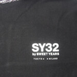 エスワイサーティトゥバイスウィートイヤーズ｜SY32 by SWEET YEARS｜ハイネックロングスリーブティー｜Sイメージ05