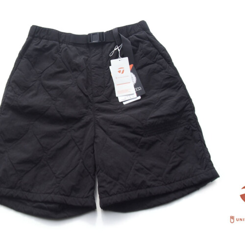 テーラーメイド｜TaylorMade｜＜ユナイテッドアローズ＞コラボレーションキルティングショートパンツイメージ01