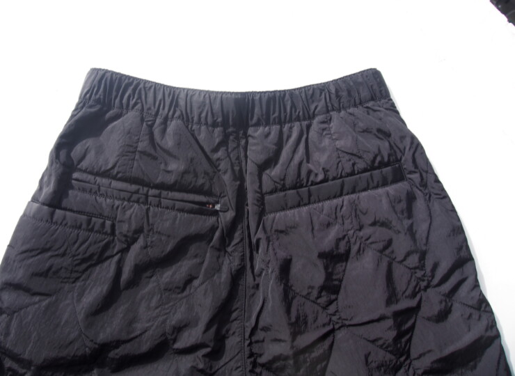 テーラーメイド|TaylorMade|<ユナイテッドアローズ>コラボレーションキルティングショートパンツイメージ04