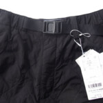 テーラーメイド|TaylorMade|<ユナイテッドアローズ>コラボレーションキルティングショートパンツイメージ07