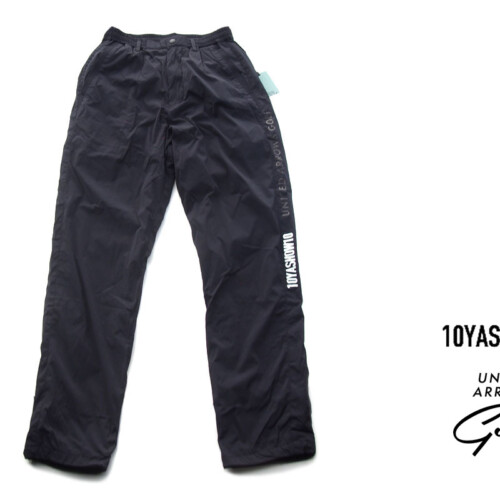 ユナイテッドアローズ｜United Arrows｜＜10yashow10｜東家商店＞コラボレーションロングパンツイメージ012