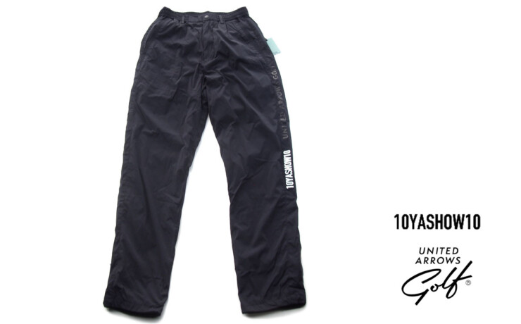 ユナイテッドアローズ｜United Arrows｜＜10yashow10｜東家商店＞コラボレーションロングパンツイメージ012