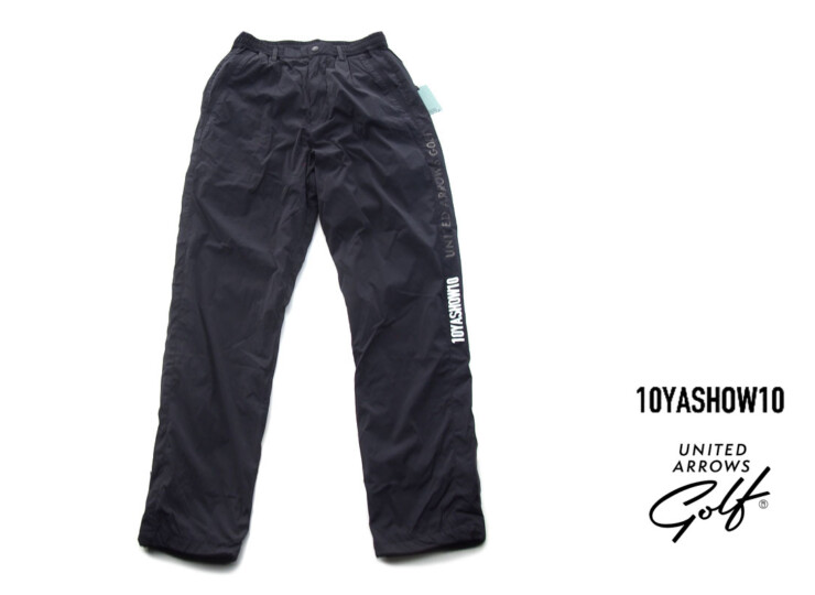 ユナイテッドアローズ|United Arrows|<10yashow10|東家商店>コラボレーションロングパンツイメージ012