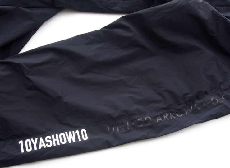 ユナイテッドアローズ|United Arrows|<10yashow10|東家商店>コラボレーションロングパンツイメージ010