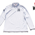 ワック｜WAAC｜MENS PLAYERS EDITION WONDER 長袖ポロシャツ｜メンズゴルフウェア｜1イメージ01