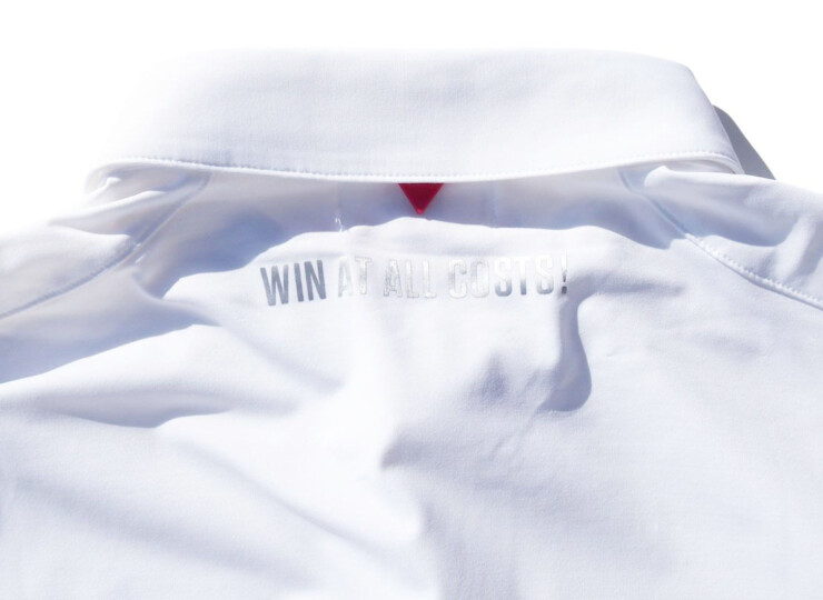 ワック｜WAAC｜MENS PLAYERS EDITION WONDER 長袖ポロシャツ｜メンズゴルフウェア｜1イメージ04