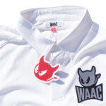 ワック｜WAAC｜MENS PLAYERS EDITION WONDER 長袖ポロシャツ｜メンズゴルフウェア｜1イメージ05