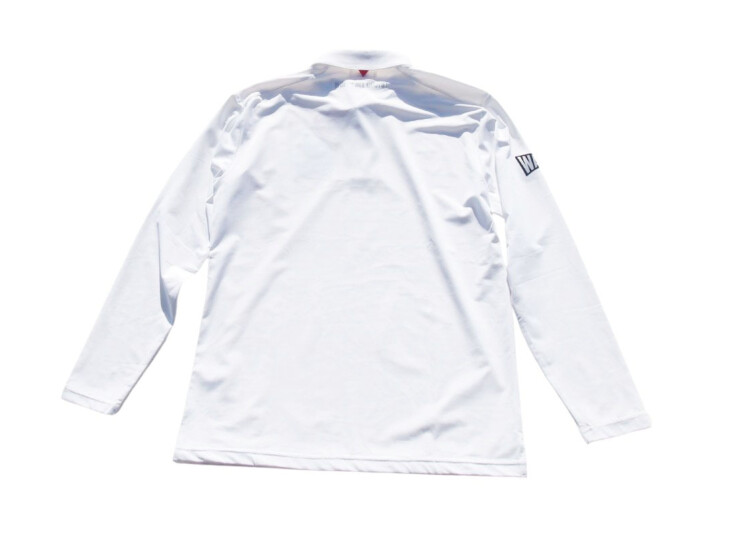 ワック｜WAAC｜MENS PLAYERS EDITION WONDER 長袖ポロシャツ｜メンズゴルフウェア｜1イメージ07