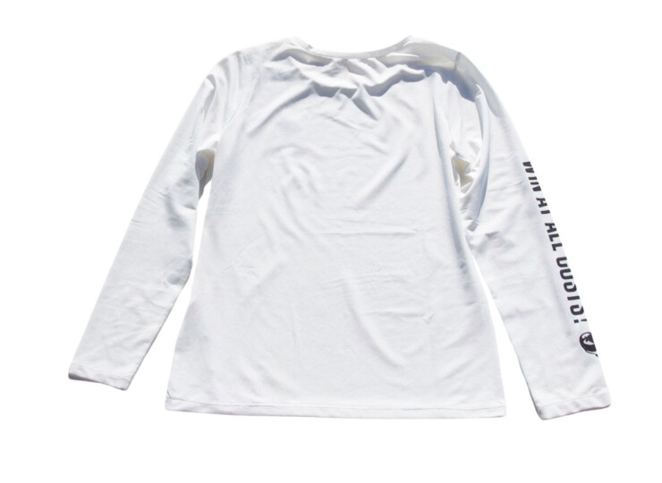 ワック｜WAAC｜クルーネック長袖シャツ｜レディースゴルフウェア｜03イメージ01