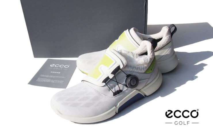 エコー｜ecco｜ラップ式ゴルフシューズ｜スパイクレス｜MEN'S Biom Hybrid 4 BOA Performance Fitイメージ01