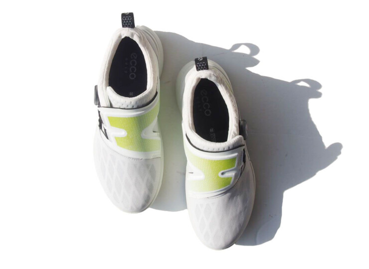 エコー｜ecco｜ラップ式ゴルフシューズ｜スパイクレス｜MEN'S Biom Hybrid 4 BOA Performance Fitイメージ06