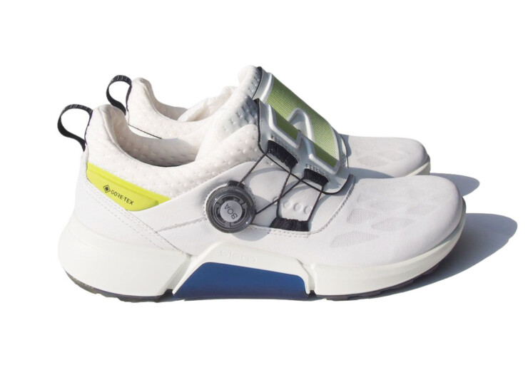 エコー｜ecco｜ラップ式ゴルフシューズ｜スパイクレス｜MEN'S Biom Hybrid 4 BOA Performance Fitイメージ07