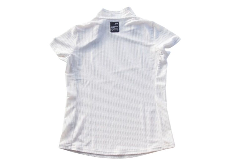 マスターバニーエディション｜MASTER BUNNY EDITION｜半袖モックアップシャツ｜レディースゴルフウェア｜1イメージ02