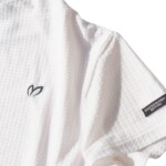 マスターバニーエディション｜MASTER BUNNY EDITION｜半袖モックアップシャツ｜レディースゴルフウェア｜1イメージ05